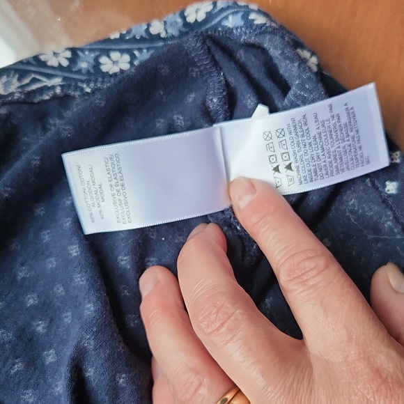 Lucky Brand sleeveless blouse - Picture 7 of 7